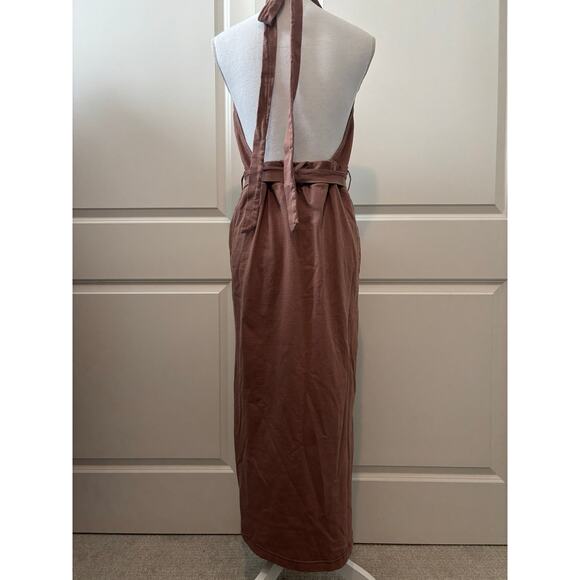 Free People Beach Randi Midi Dress Size M - Picture 3 of 7